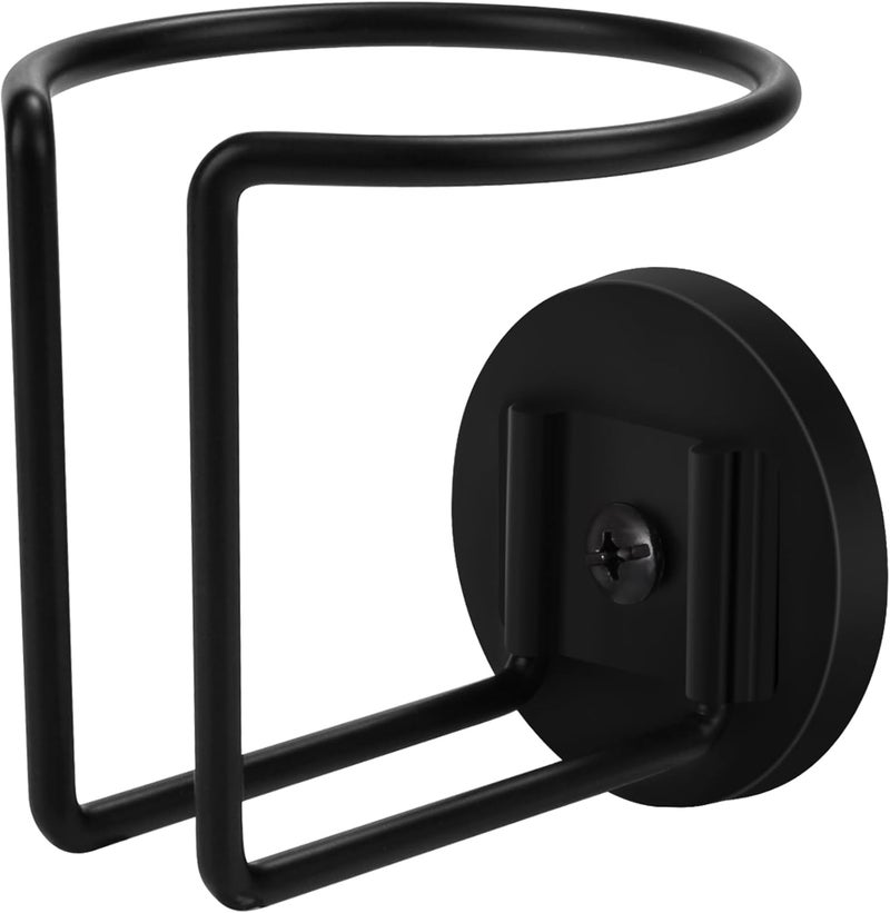 Durmmur Magnetic Cup Holder, SUS 304 Stainless Steel Magnetic Cup Caddy, Magnetic Drink Holder for Tractor Mower Truck School Bus Refrigerator Treadmill, Magnet Can Holder on Metal Surface(1 Pack) - Image 1
